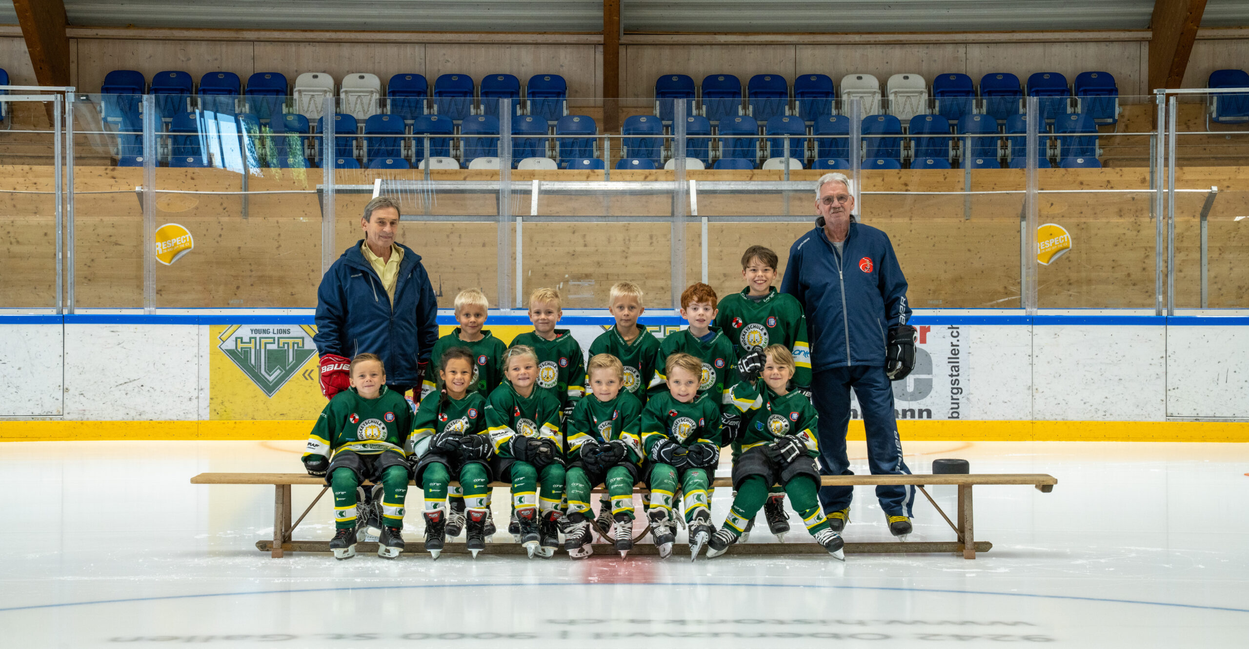 Hockeyschule